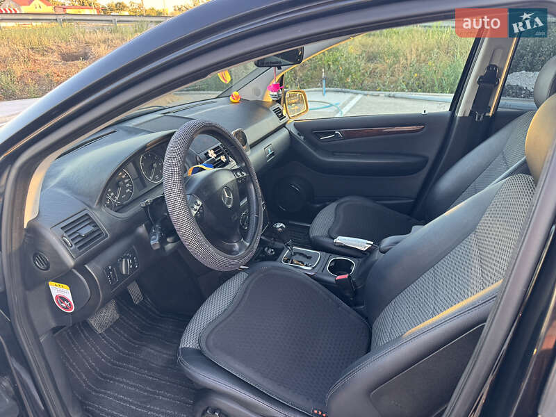 Хэтчбек Mercedes-Benz A-Class 2008 в Одессе