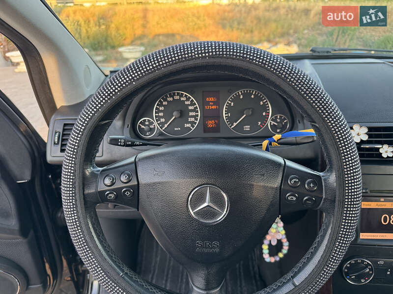 Хэтчбек Mercedes-Benz A-Class 2008 в Одессе