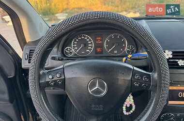 Хэтчбек Mercedes-Benz A-Class 2008 в 