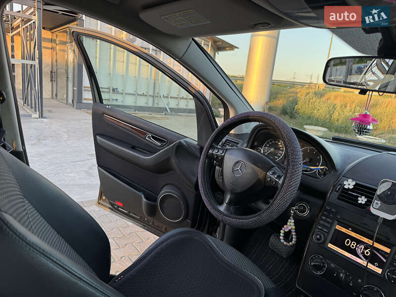 Хэтчбек Mercedes-Benz A-Class 2008 в Одессе