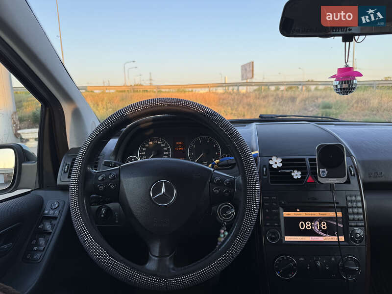 Хэтчбек Mercedes-Benz A-Class 2008 в Одессе