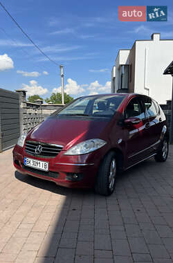 Хэтчбек Mercedes-Benz A-Class 2007 в Ровно