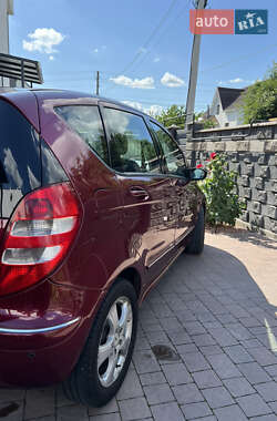 Хетчбек Mercedes-Benz A-Class 2007 в 