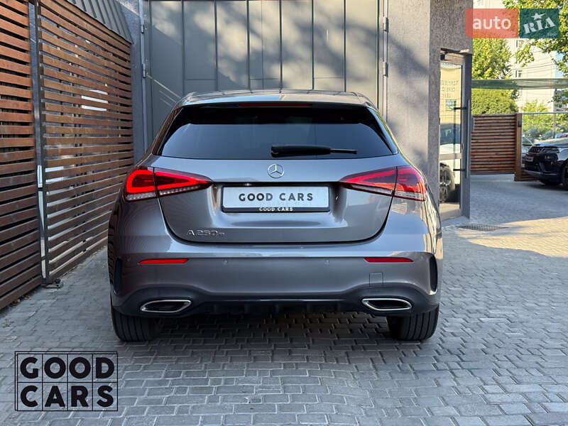 Хэтчбек Mercedes-Benz A-Class 2020 в Одессе