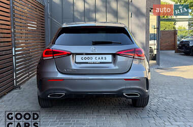 Хэтчбек Mercedes-Benz A-Class 2020 в 