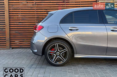 Хэтчбек Mercedes-Benz A-Class 2020 в 