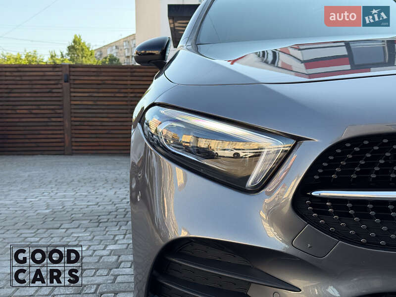 Хэтчбек Mercedes-Benz A-Class 2020 в Одессе