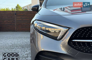 Хэтчбек Mercedes-Benz A-Class 2020 в 