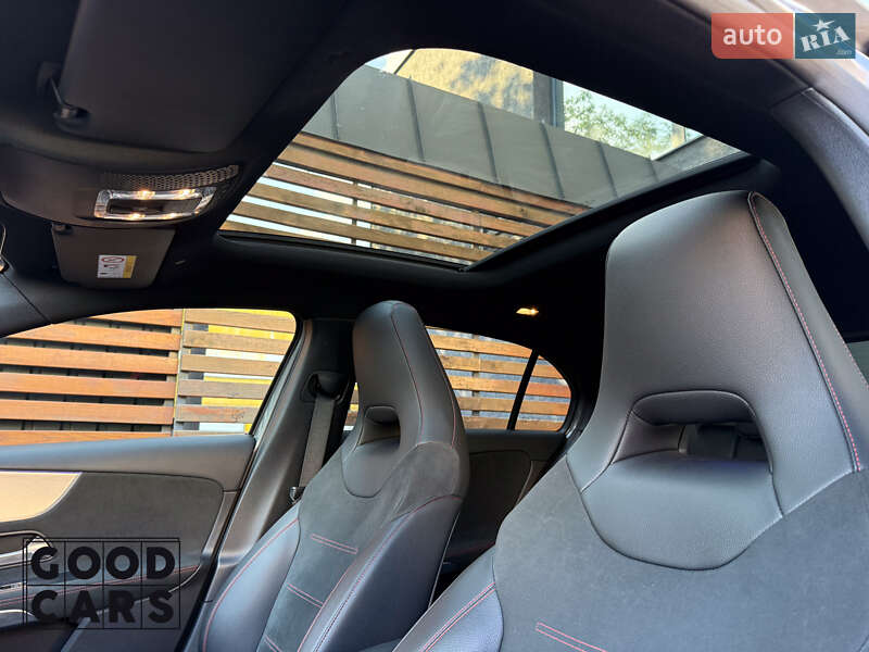 Хэтчбек Mercedes-Benz A-Class 2020 в Одессе