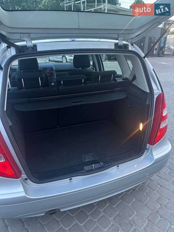 Хетчбек Mercedes-Benz A-Class 2006 в Луцьку