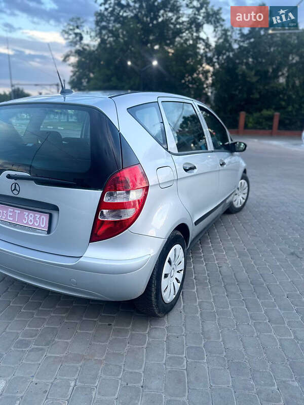 Хетчбек Mercedes-Benz A-Class 2006 в Луцьку