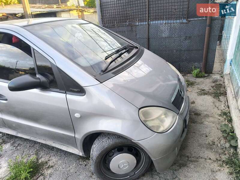 Хетчбек Mercedes-Benz A-Class 1998 в Кам'янець-Подільському