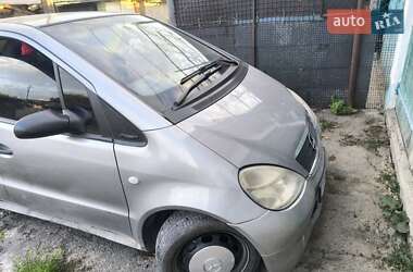 Хэтчбек Mercedes-Benz A-Class 1998 в 