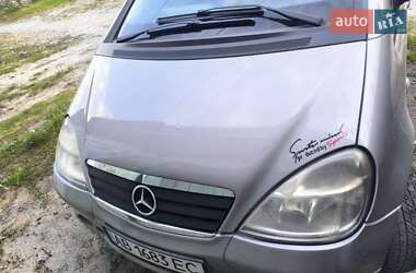 Хэтчбек Mercedes-Benz A-Class 1998 в 