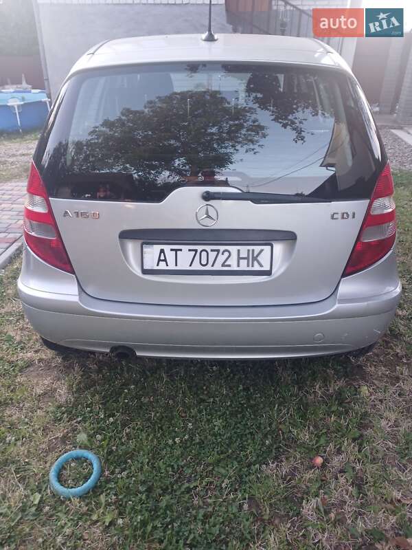 Хэтчбек Mercedes-Benz A-Class 2007 в Калуше