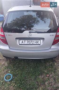 Хетчбек Mercedes-Benz A-Class 2007 в 