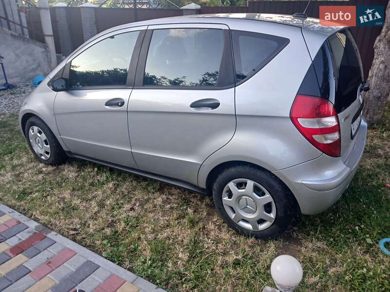 Хэтчбек Mercedes-Benz A-Class 2007 в Калуше