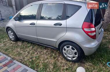 Хетчбек Mercedes-Benz A-Class 2007 в 