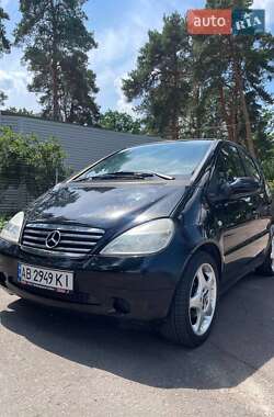 Хетчбек Mercedes-Benz A-Class 2000 в Вінниці
