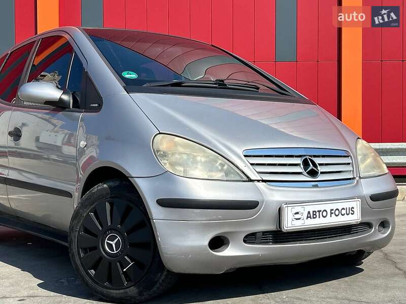 Хэтчбек Mercedes-Benz A-Class 2000 в Киеве