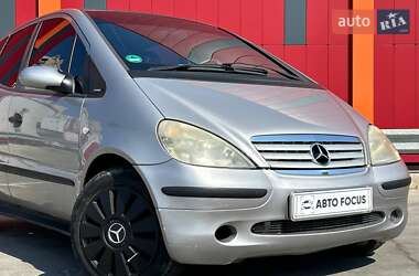 Хэтчбек Mercedes-Benz A-Class 2000 в 