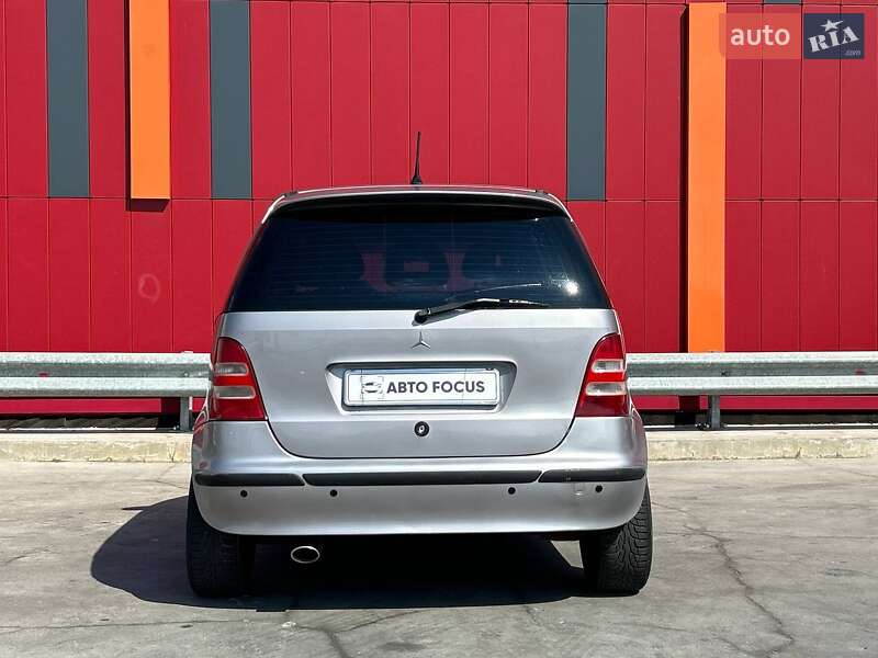 Хэтчбек Mercedes-Benz A-Class 2000 в Киеве