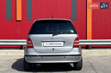 Хэтчбек Mercedes-Benz A-Class 2000 в 