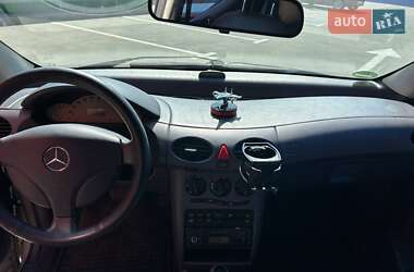 Хэтчбек Mercedes-Benz A-Class 2000 в 