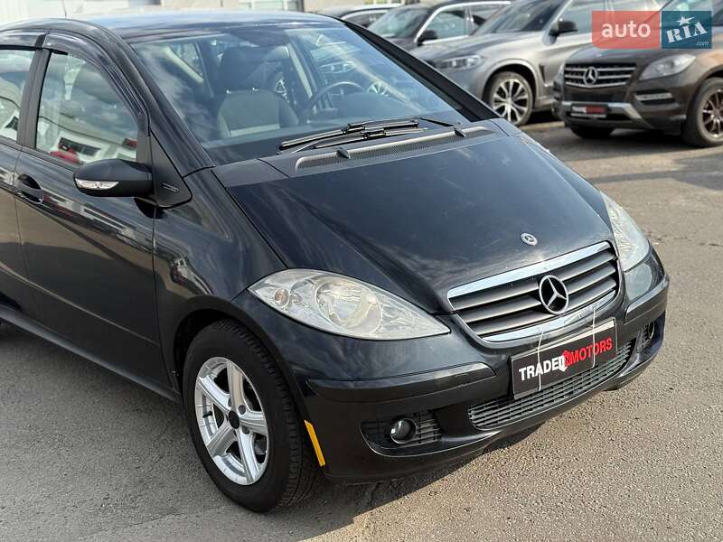 Хэтчбек Mercedes-Benz A-Class 2006 в Киеве