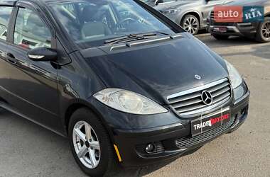 Хэтчбек Mercedes-Benz A-Class 2006 в 
