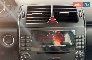 Хэтчбек Mercedes-Benz A-Class 2006 в 