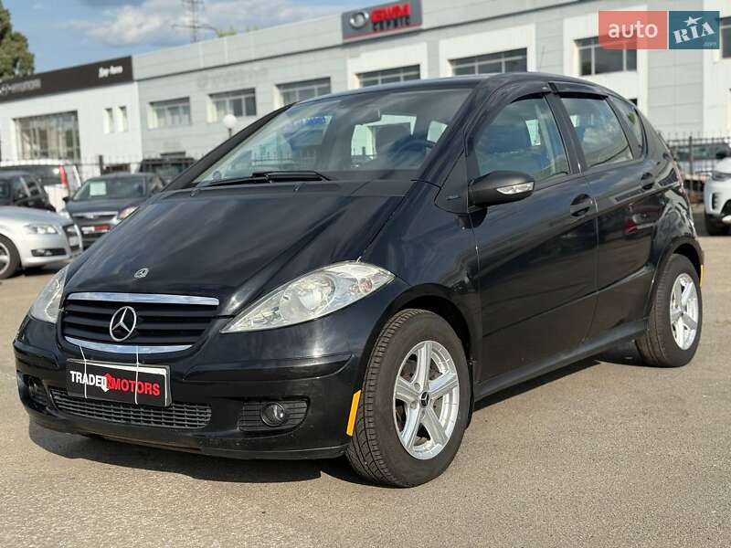 Хэтчбек Mercedes-Benz A-Class 2006 в Киеве