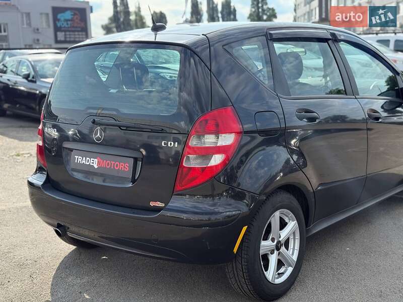 Хэтчбек Mercedes-Benz A-Class 2006 в Киеве