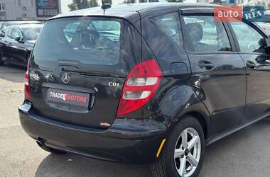 Хэтчбек Mercedes-Benz A-Class 2006 в 