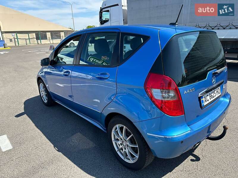 Хетчбек Mercedes-Benz A-Class 2008 в Луцьку