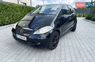Хетчбек Mercedes-Benz A-Class 2005 в Вінниці