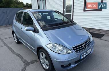 Хэтчбек Mercedes-Benz A-Class 2007 в 