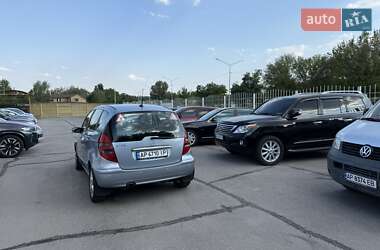 Хэтчбек Mercedes-Benz A-Class 2007 в 