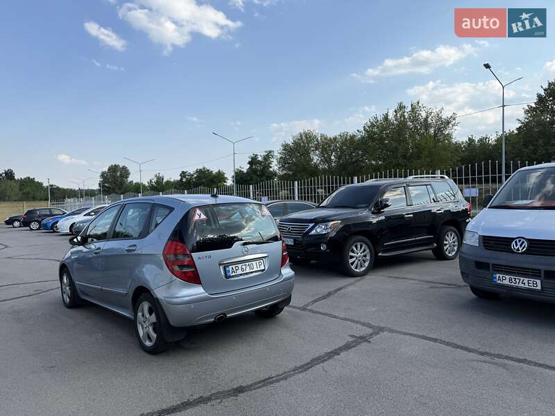 Хетчбек Mercedes-Benz A-Class 2007 в Запоріжжі