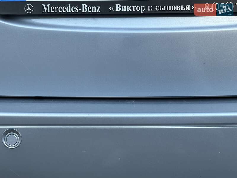 Хетчбек Mercedes-Benz A-Class 2007 в Запоріжжі