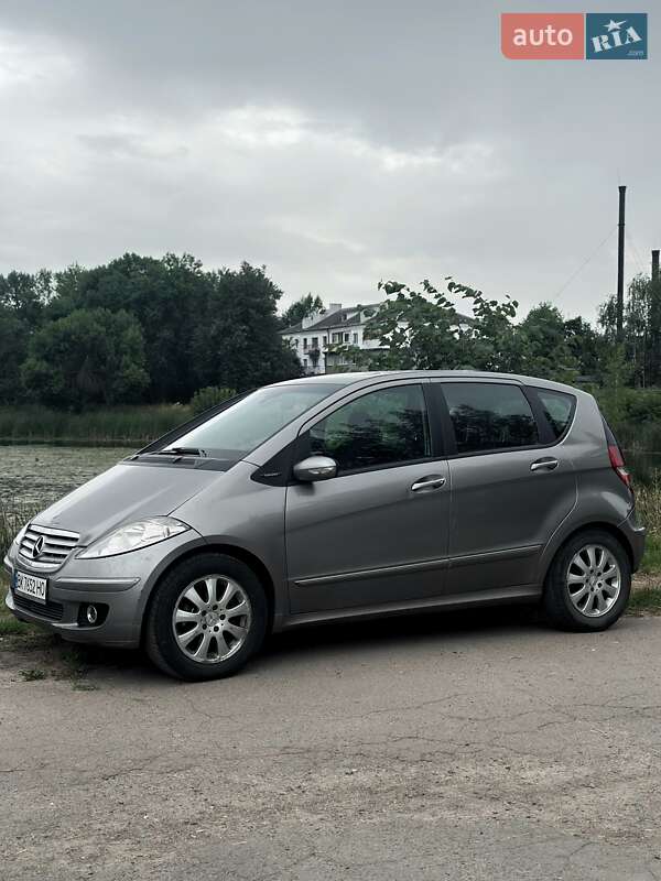 Хэтчбек Mercedes-Benz A-Class 2006 в Костополе