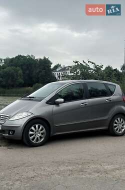 Хэтчбек Mercedes-Benz A-Class 2006 в 