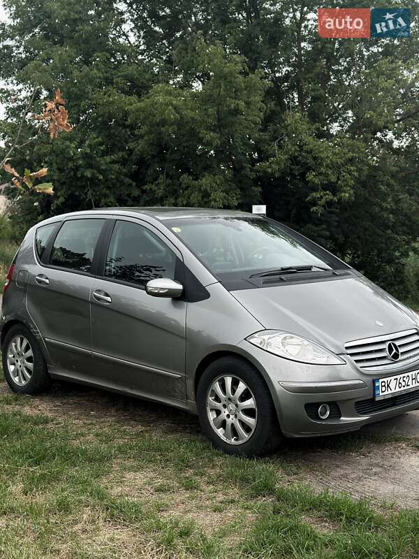 Хэтчбек Mercedes-Benz A-Class 2006 в Костополе