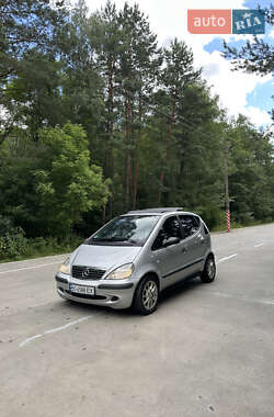 Хэтчбек Mercedes-Benz A-Class 2002 в Славуте