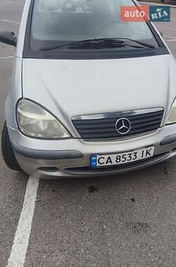 Хетчбек Mercedes-Benz A-Class 2001 в Черкасах