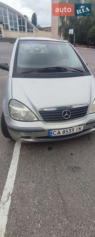 Mercedes-Benz A-Class 2001
