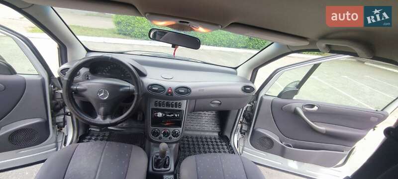 Хетчбек Mercedes-Benz A-Class 2001 в Черкасах