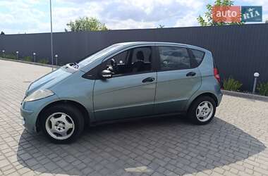 Хэтчбек Mercedes-Benz A-Class 2005 в 