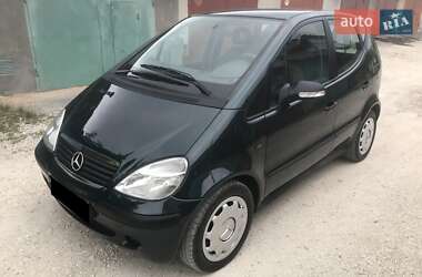 Хэтчбек Mercedes-Benz A-Class 2004 в Тернополе