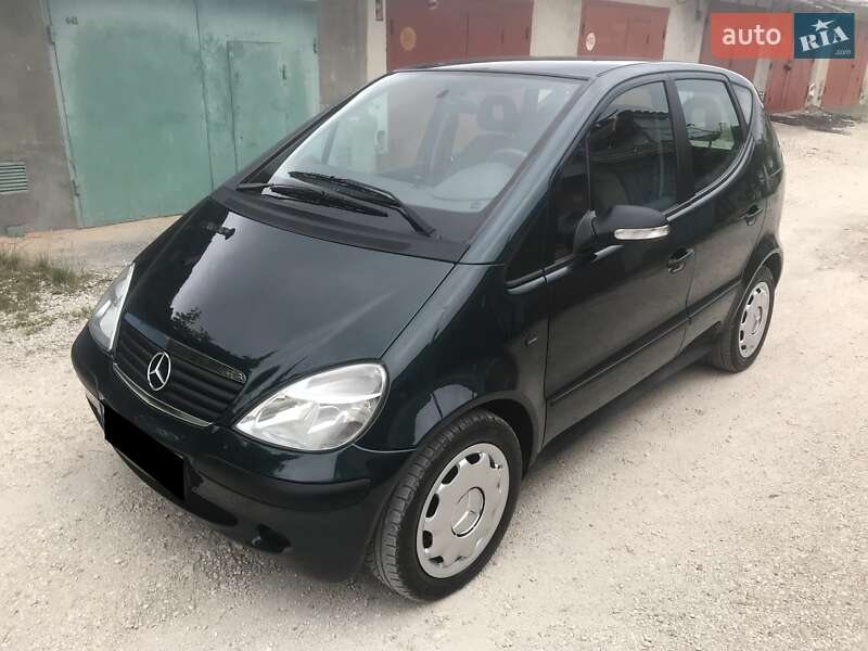 Хэтчбек Mercedes-Benz A-Class 2004 в Тернополе